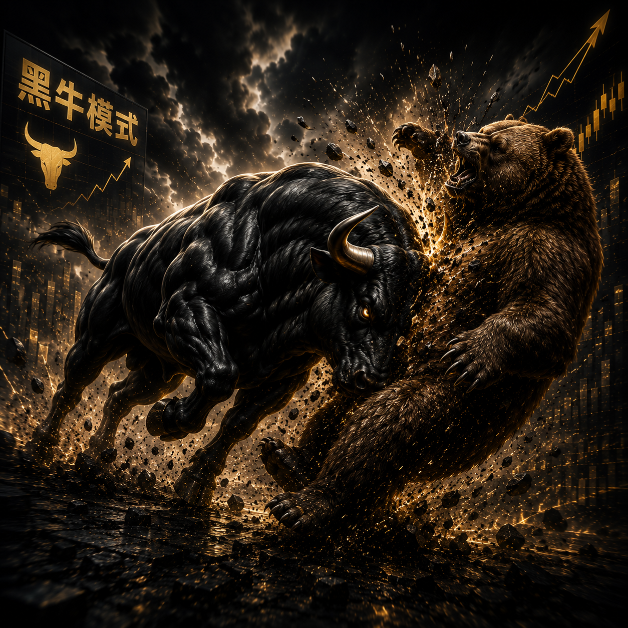 Bull vs Bear